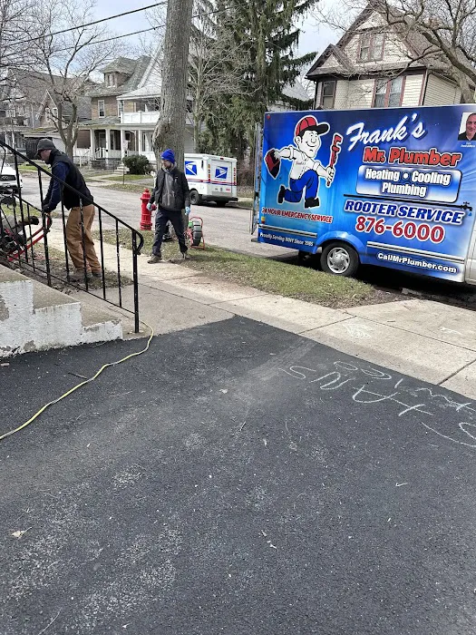 Frank's Mr. Plumber Picture 4