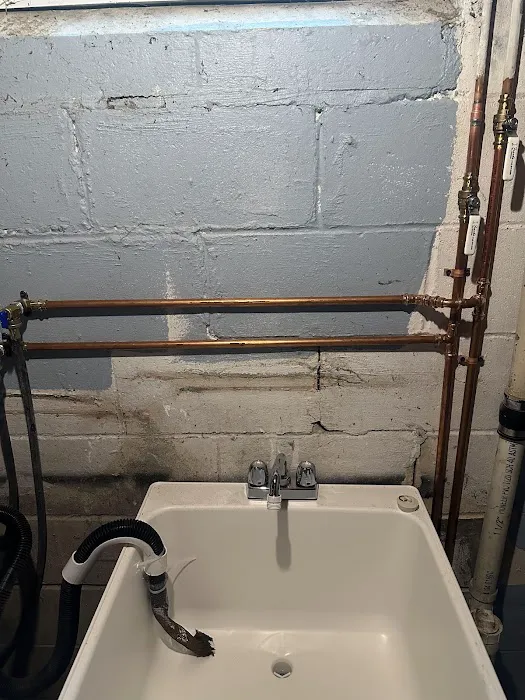 Frank's Mr. Plumber Picture 8