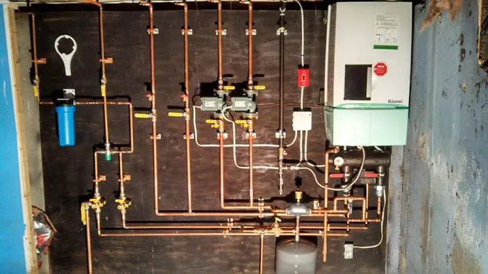 Red Beard Plumbing, Heating & Cooling Picture 6