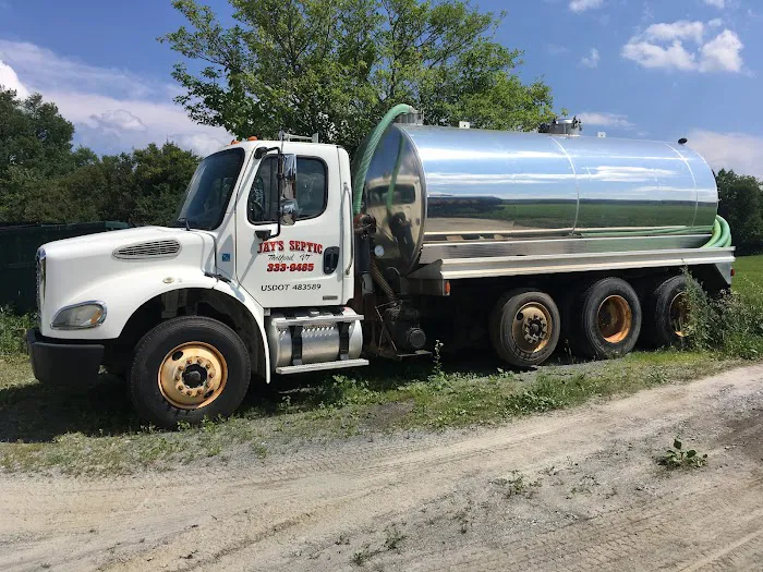 Jay's Septic Tank Cleaning Picture 1