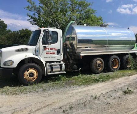 Jay's Septic Tank Cleaning