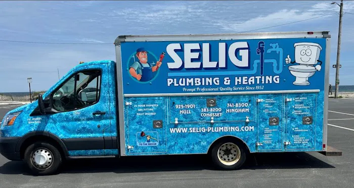 Selig Plumbing and Heating-Hull/Hingham/Cohasset Picture 1