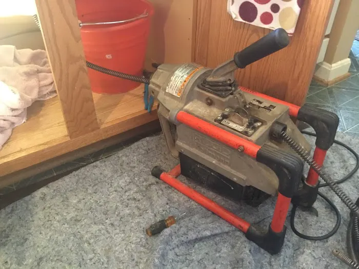 M & Y Plumbing and Drain Cleaning of Lake Ridge Va Picture 8