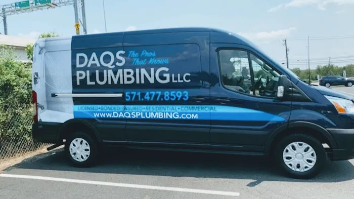 DAQ,S PLUMBING LLC Picture 1