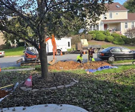 Interstate Enterprises Inc. Plumbing Services