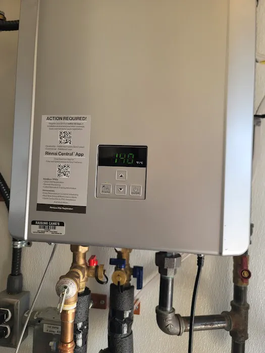 Baumbach Plumbing & Remodeling services llc Picture 1