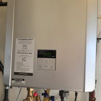 Baumbach Plumbing & Remodeling services llc ico