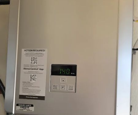 Baumbach Plumbing & Remodeling services llc