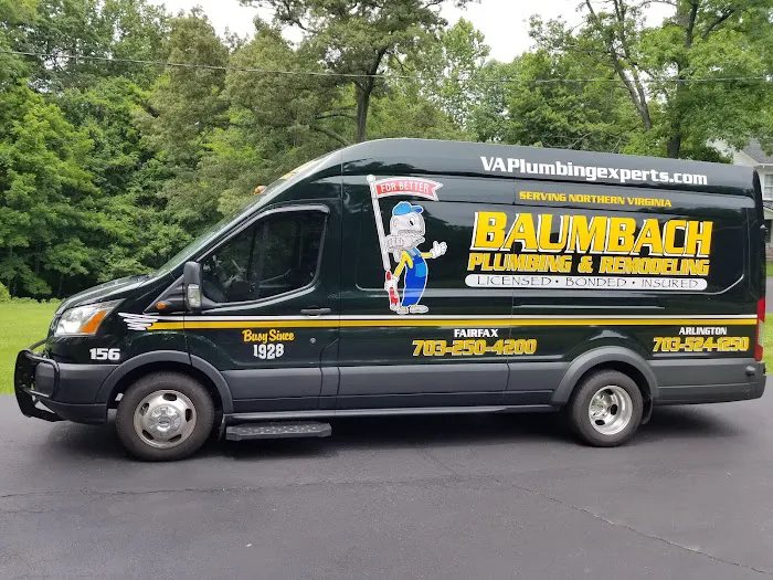 Baumbach Plumbing & Remodeling services llc Picture 8