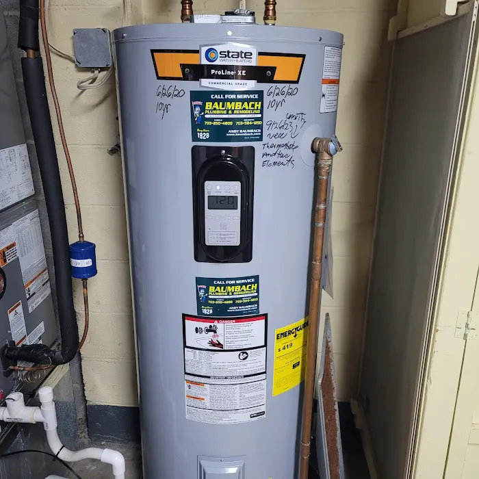Baumbach Plumbing & Remodeling services llc Picture 10