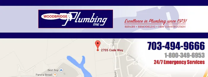 Woodbridge Plumbing Picture 2