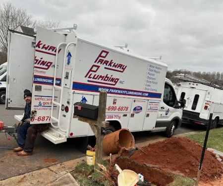Parkway Plumbing Inc