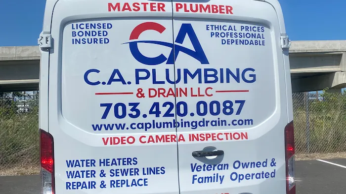 CA Plumbing & Drain, LLC Picture 8