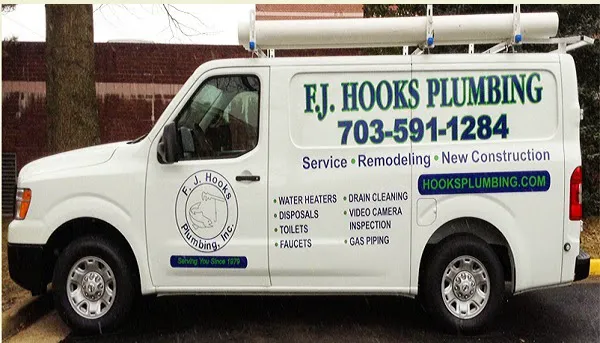Fj Hooks Plumbing,Inc Picture 1