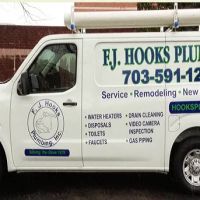 Fj Hooks Plumbing,Inc ico