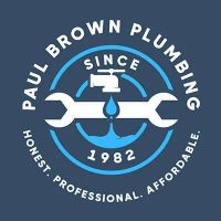 Paul Brown Plumbing & Heating Inc ico