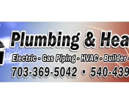 C&G Plumbing and Heating Co.