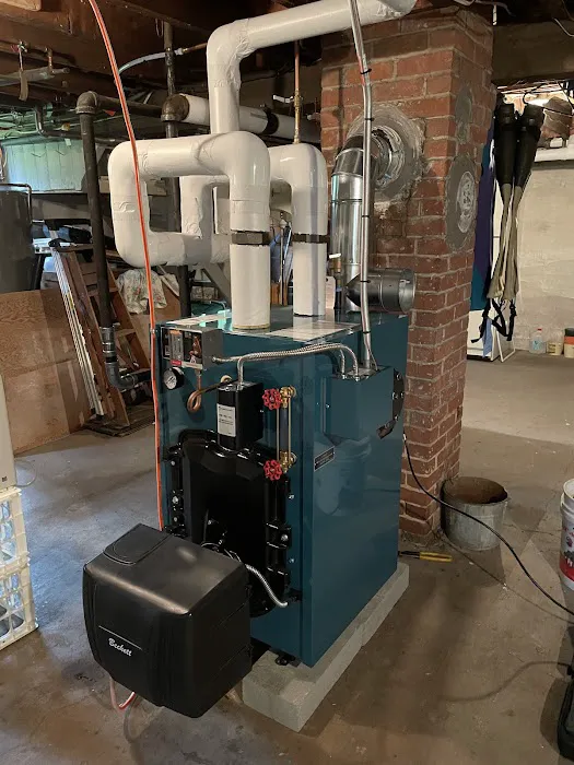 Briggs and Heino Plumbing, Heating & A/C Picture 2