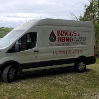 Briggs and Heino Plumbing, Heating & A/C ico