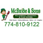 McBride Plumbing, Heating and Gas Work
