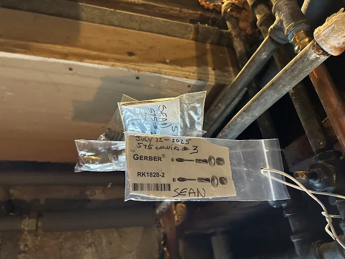 Roto-Rooter Plumbing & Water Cleanup Picture 1