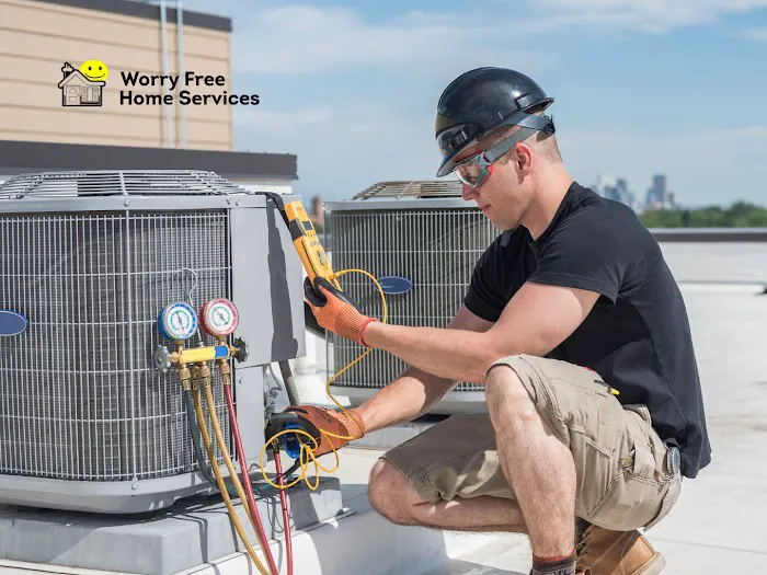 WorryFree Home Services Picture 8