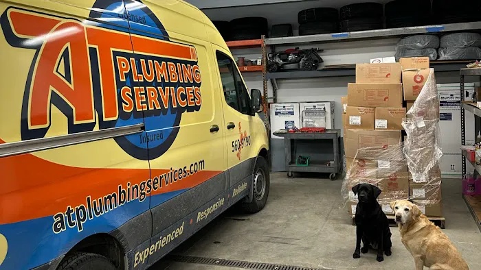 AT Plumbing Services, LLC Picture 7
