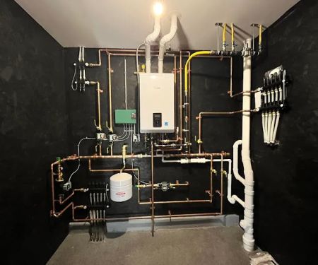 Pro Stream Plumbing and Heating LLC