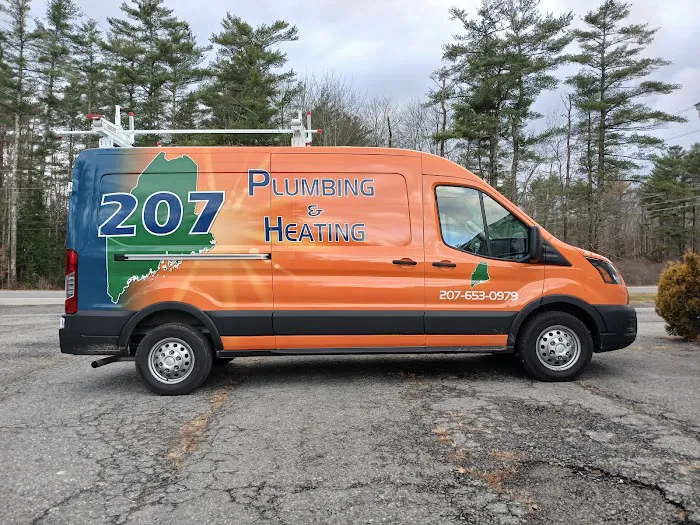 207 Plumbing and Heating Picture 8