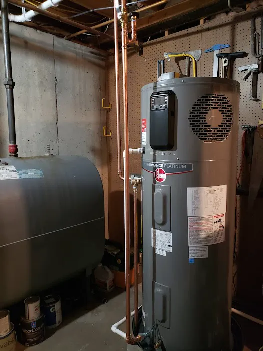 A Fish Plumbing and Heating Picture 6