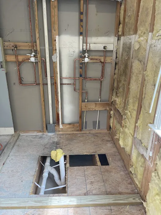 HAPPY DRAIN GUYS PLUMBING LLC Picture 5