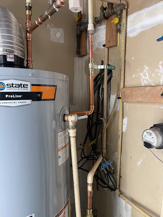HAPPY DRAIN GUYS PLUMBING LLC Picture 9
