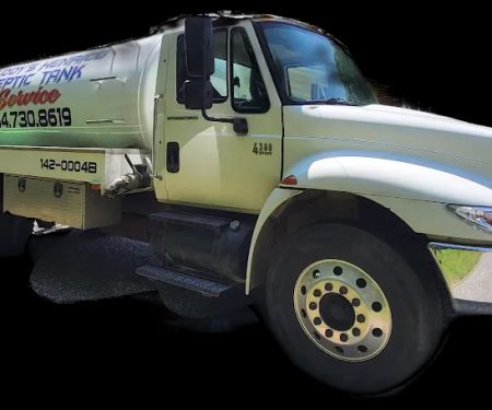 Buddy's Henrico Septic Tank