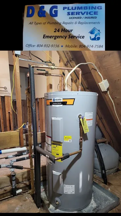 D & G Plumbing Picture 1