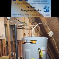 D & G Plumbing ico