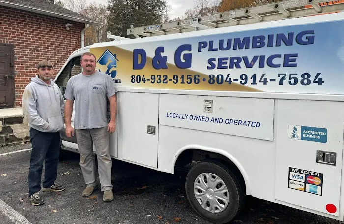 D & G Plumbing Picture 4