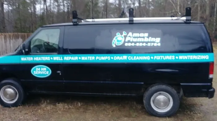 Amos Plumbing LLC Picture 5