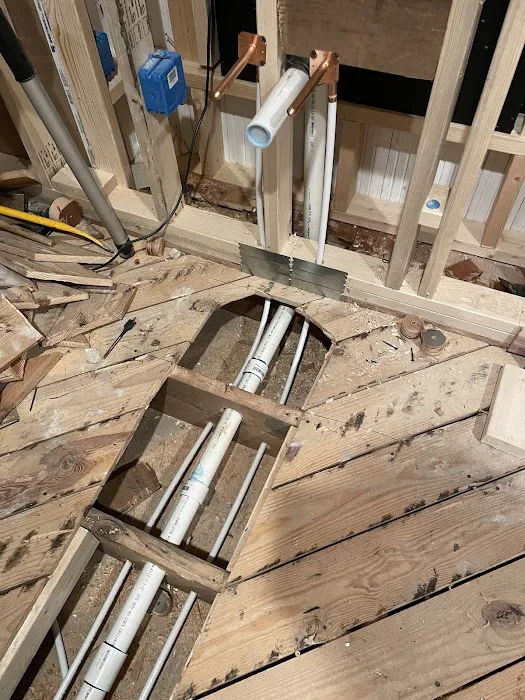 Plumb Perfection Picture 5