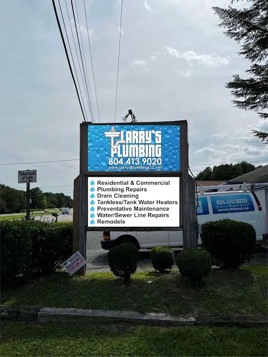 Larry's Plumbing LLC Picture 4