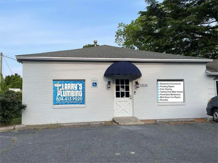 Larry's Plumbing LLC Picture 9