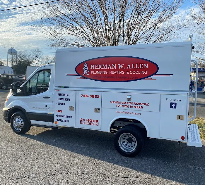 Herman W. Allen Plumbing, Heating & Cooling Picture 2