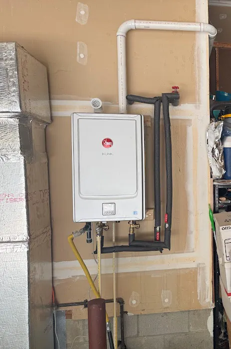 Herman W. Allen Plumbing, Heating & Cooling Picture 3
