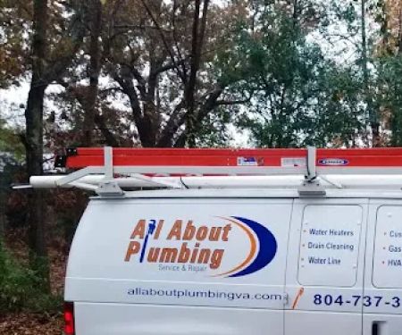 All About Plumbing Service & Repair