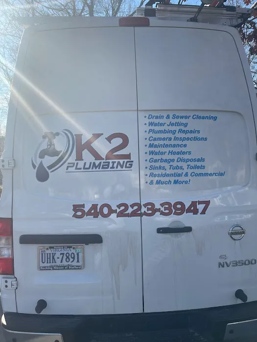 K2 Plumbing & HVAC Picture 3