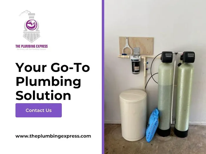 The Plumbing Express Picture 4