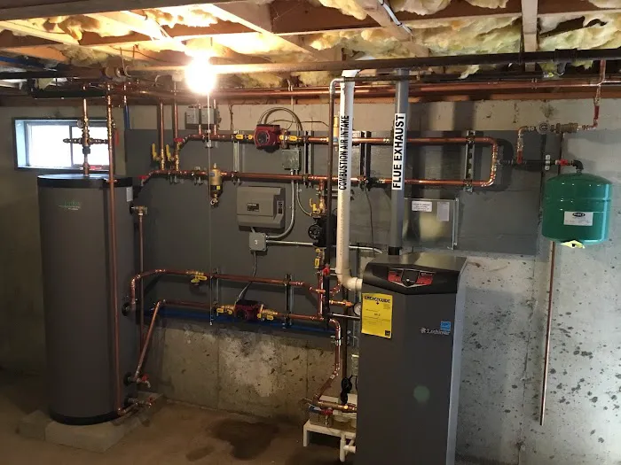 Koss Plumbing & Heating Picture 1