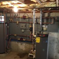 Koss Plumbing & Heating ico