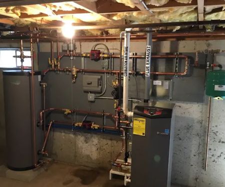 Koss Plumbing & Heating