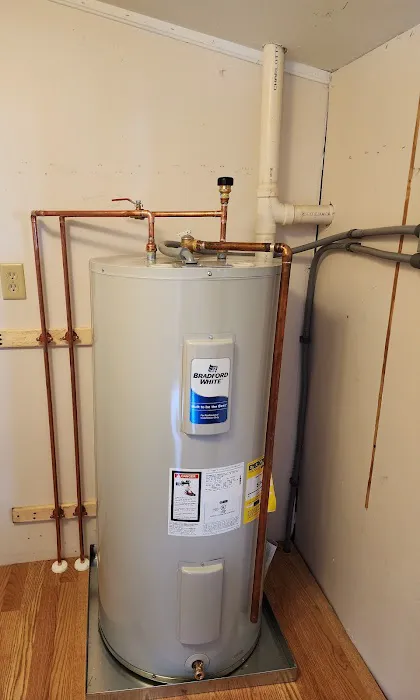 E F Winslow Plumbing & Heating Picture 2