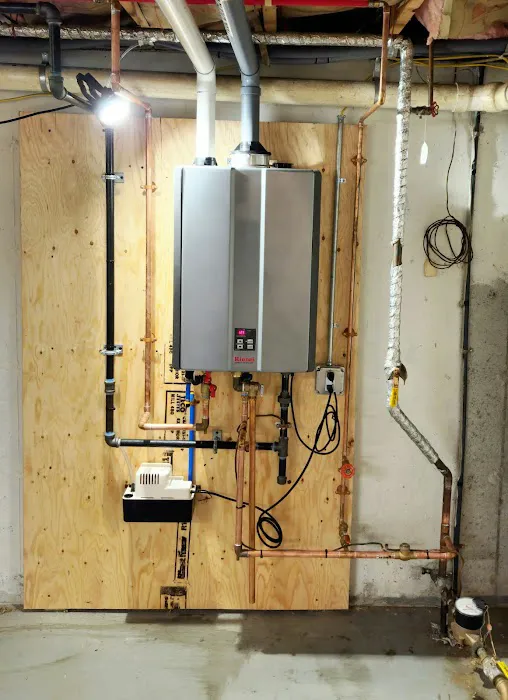 E F Winslow Plumbing & Heating Picture 5